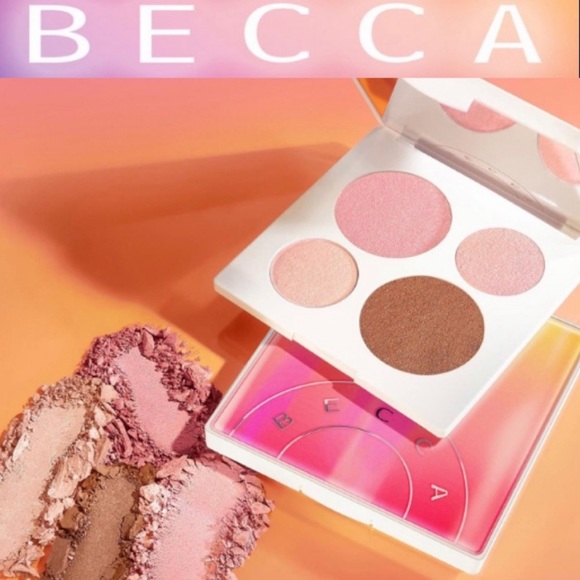 New Becca Sunsetter Face Palette - Picture 10 of 13